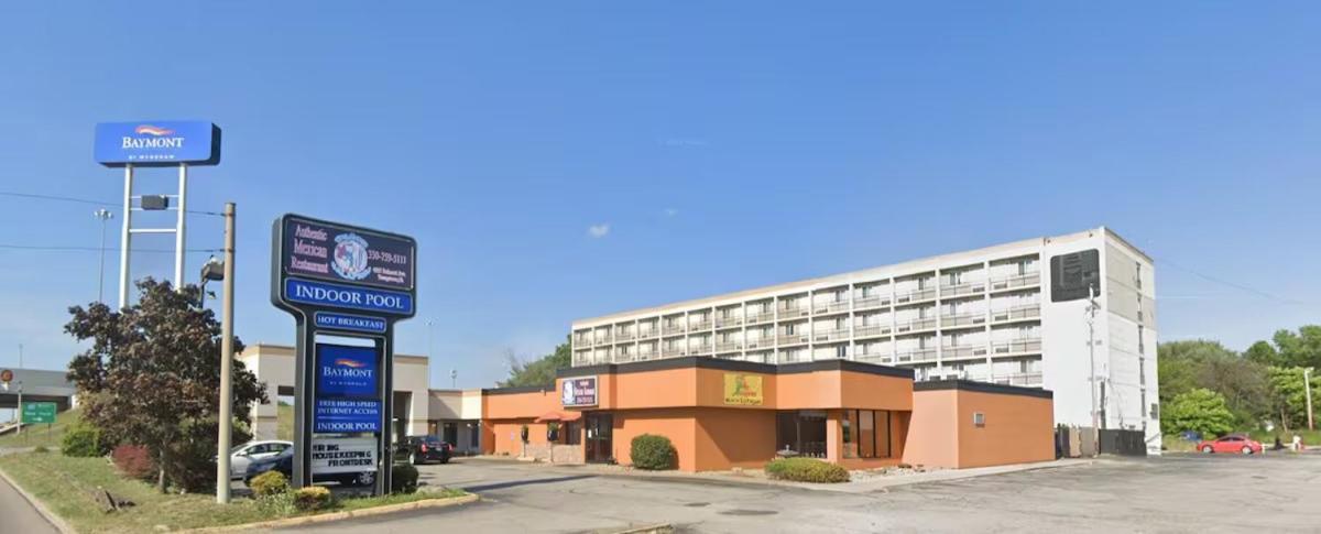 Baymont By Wyndham Youngstown Exterior foto